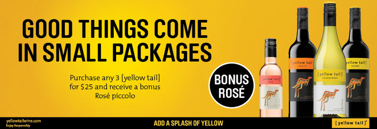 Yellow Tail Wines