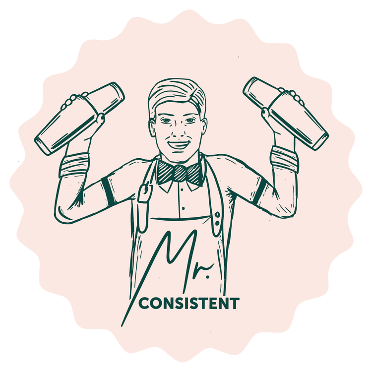 Mr. Consistent