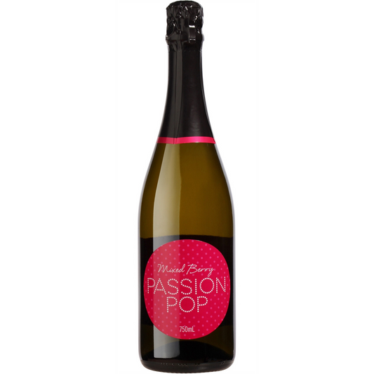 Passion Pop Mixed Berry