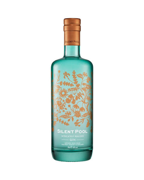 Silent Pool Gin 700ml