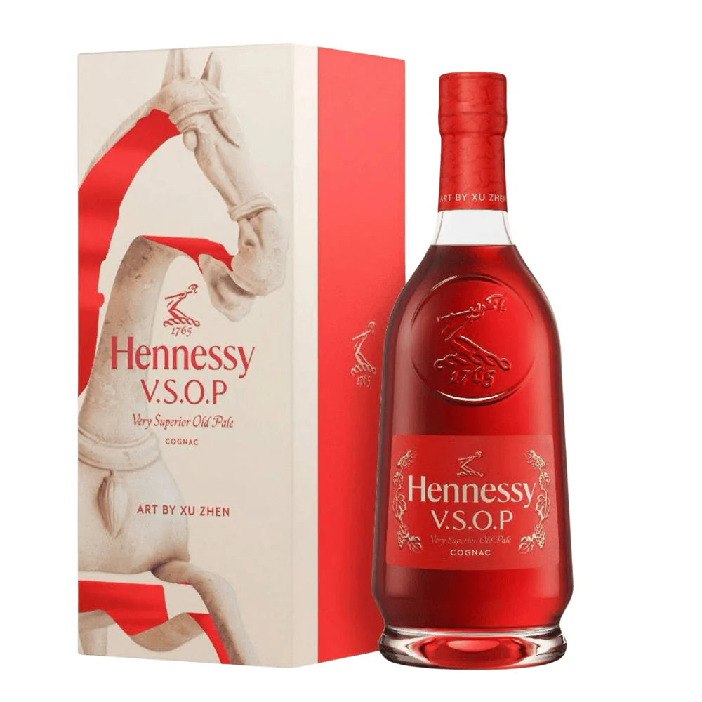 Hennessy VSOP Lunar New Year Year of the Horse Cognac 700ml