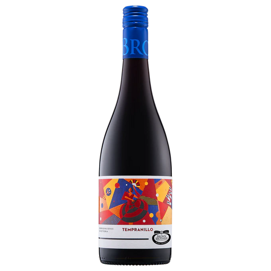 Brown Brothers Origins Tempranillo