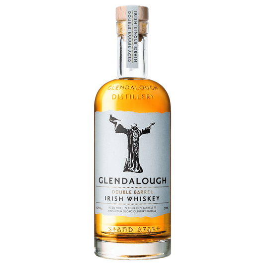 Glendalough Double Barrel Whiskey 700ml