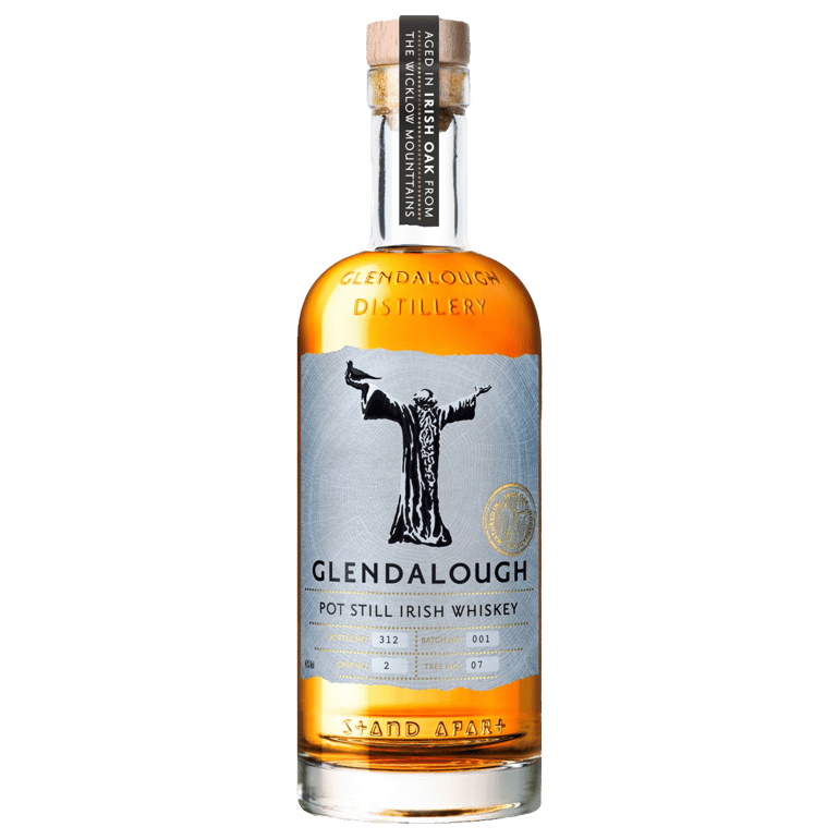 Glendalough Pot Still Irish Whiskey 700ml