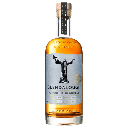 Glendalough Pot Still Irish Whiskey 700ml