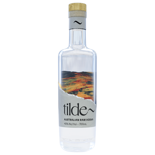 Tilde~ Australian Raw Vodka 700ml