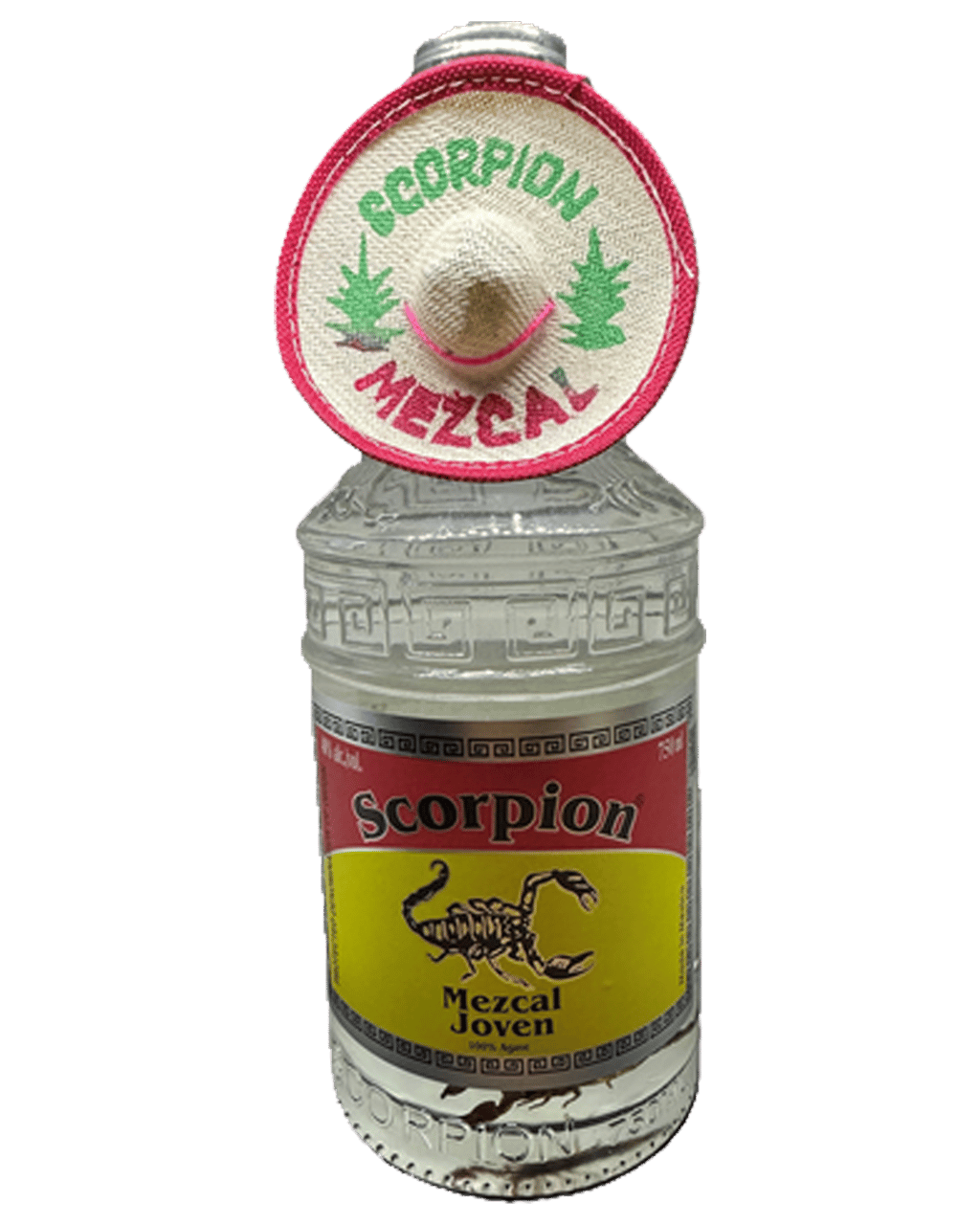 Scorpion Mezcal Joven 700ml