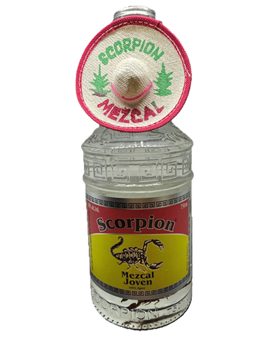 Scorpion Mezcal Joven 700ml