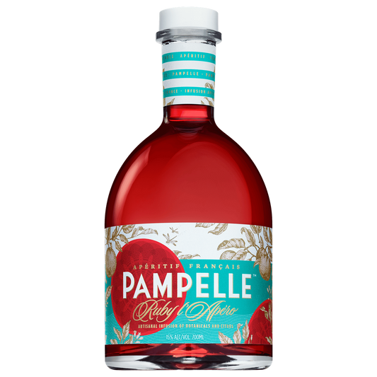 Pampelle Ruby Red Grapefruit Aperitif 700ml