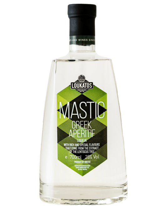 Loukatos Mastic 700ml - Boozeit.com.au