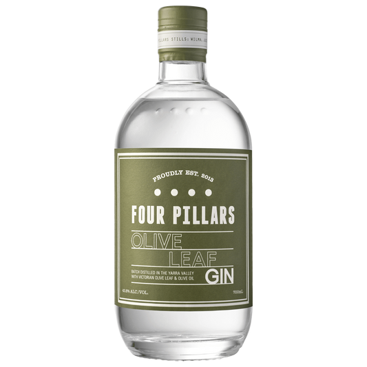 Four Pillars Olive Leaf Gin 700ml