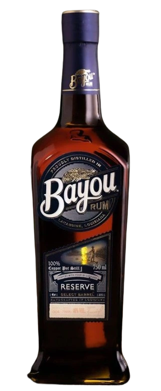 Bayou Rum Select Barrel 700ml