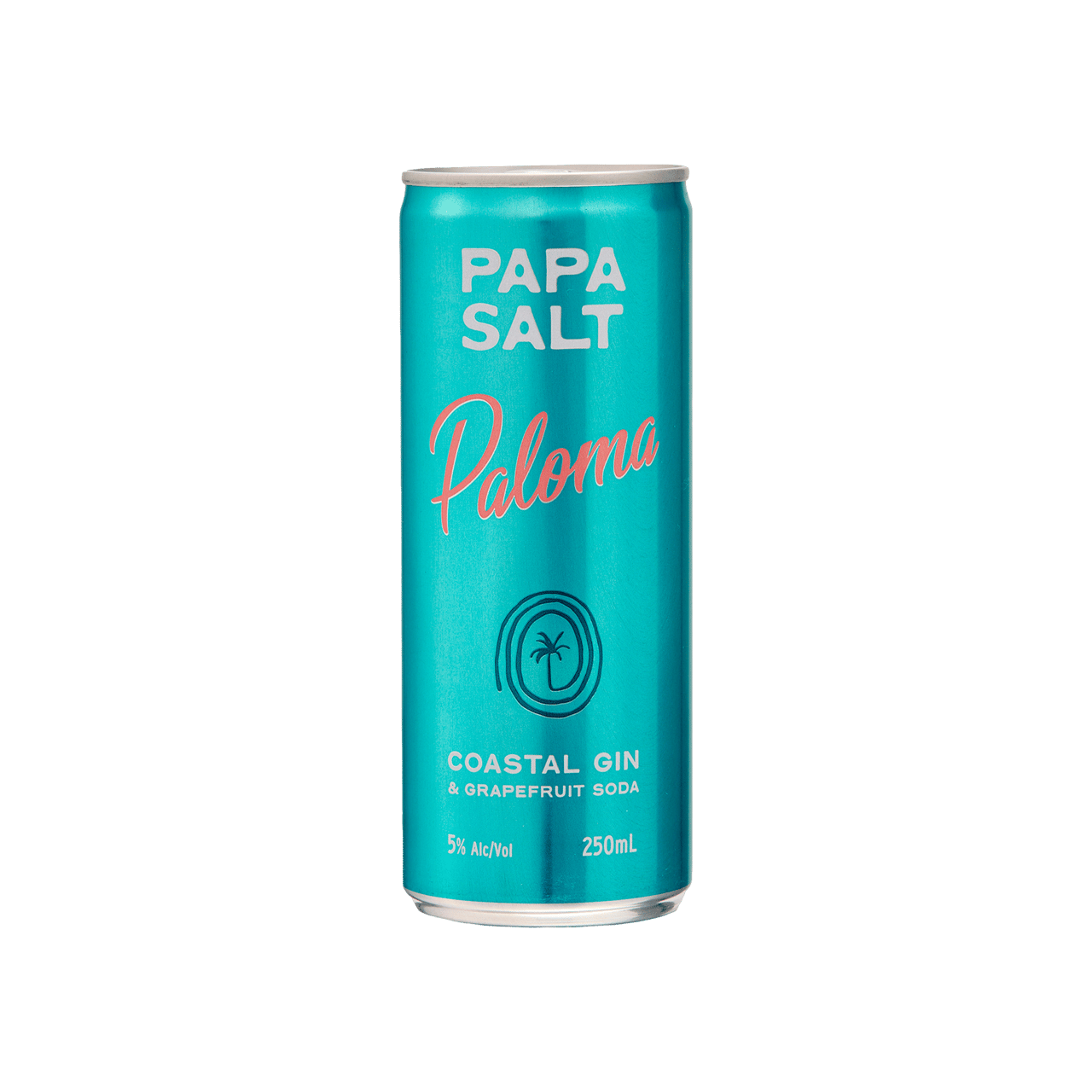 Papa Salt Paloma Cans 250ml - Boozeit.com.au