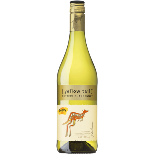 Yellow Tail Buttery Chardonnay