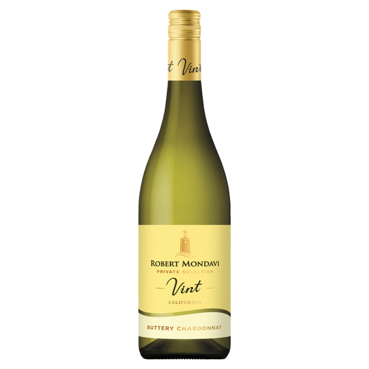 Robert Mondavi Private Selection Buttery Chardonnay - Boozeit.com.au