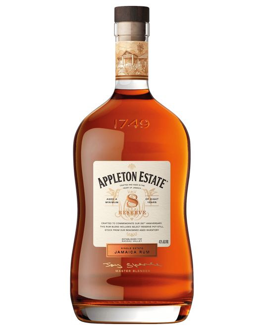 Appleton Estate 8 Year Old Reserve Rum 700ml