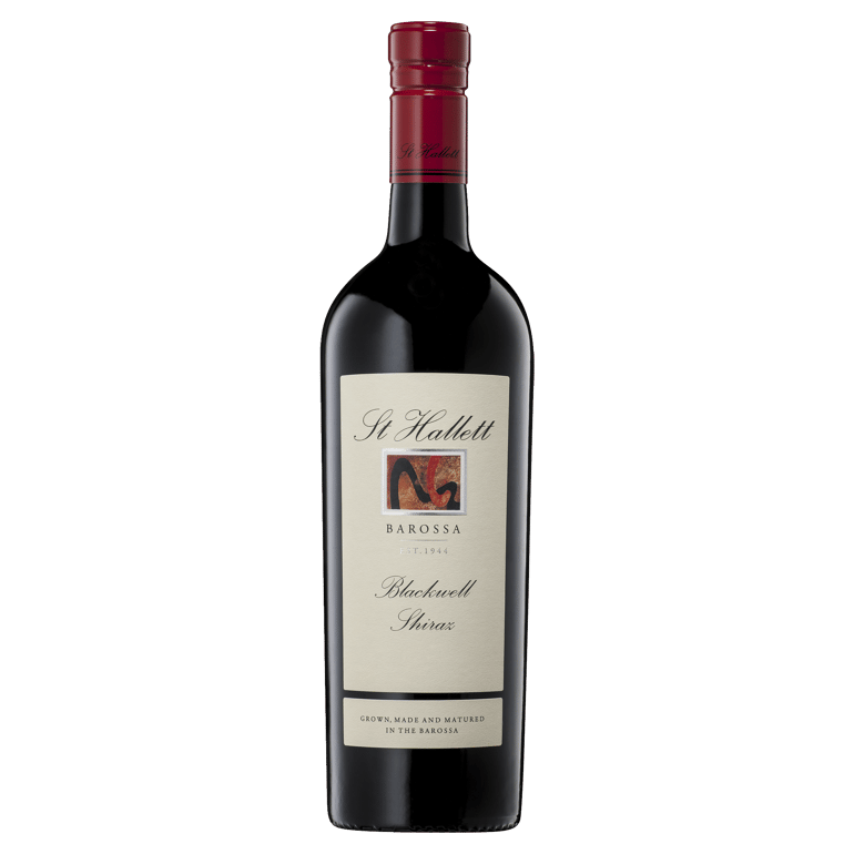 St Hallett Blackwell Shiraz