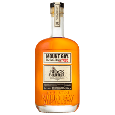 Mount Gay Black Barrel Rum 700ml