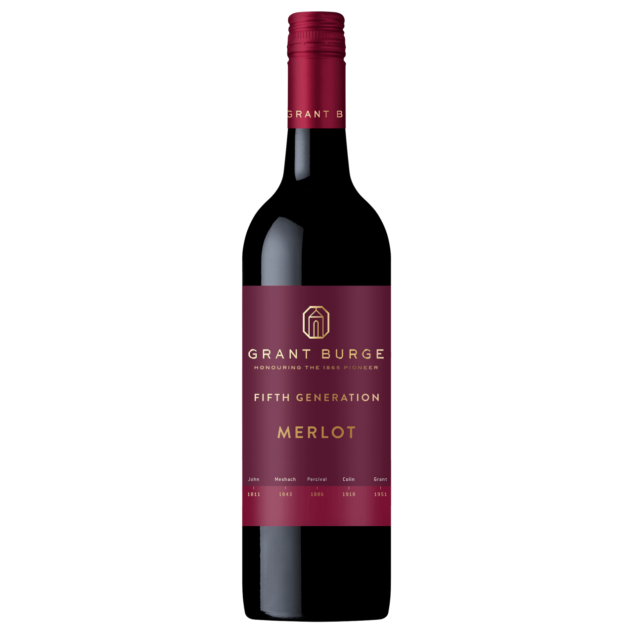 Grant Burge 5th Generation Merlot