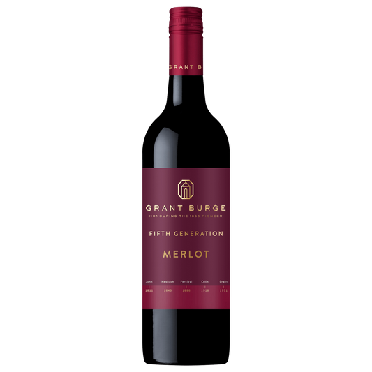 Grant Burge 5th Generation Merlot