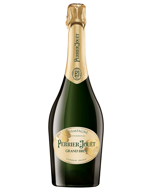 Perrier-Jouet Grand Brut Champagne - Boozeit.com.au