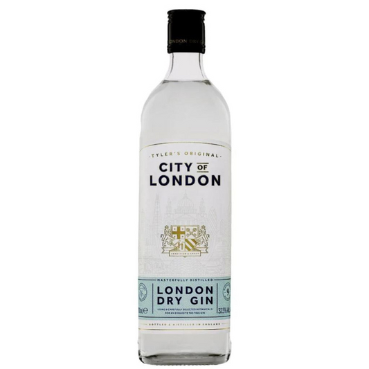 City of London Dry Gin 700ml