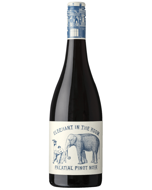 Elephant In The Room Palatial Pinot Noir - Boozeit.com.au