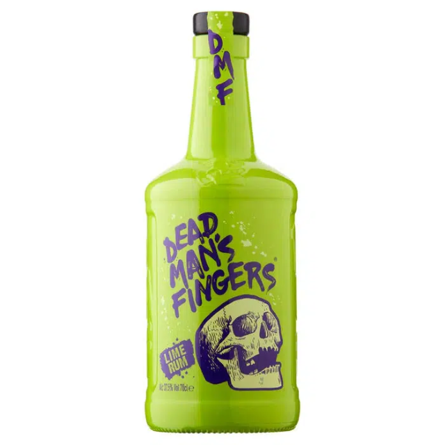 Dead Man's Fingers Lime Rum 700ml