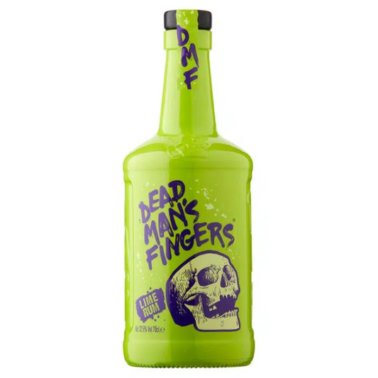 Dead Man's Fingers Lime Rum 700ml