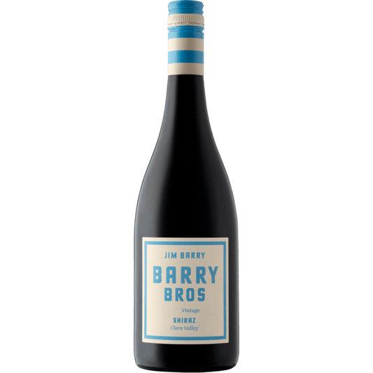 Jim Barry Barry Bros Shiraz
