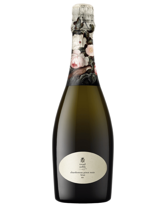Tread Softly Chardonnay Pinot Noir Brut