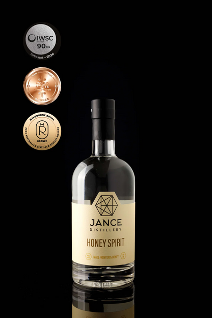 Jance Distillery Honey Spirit 700ml