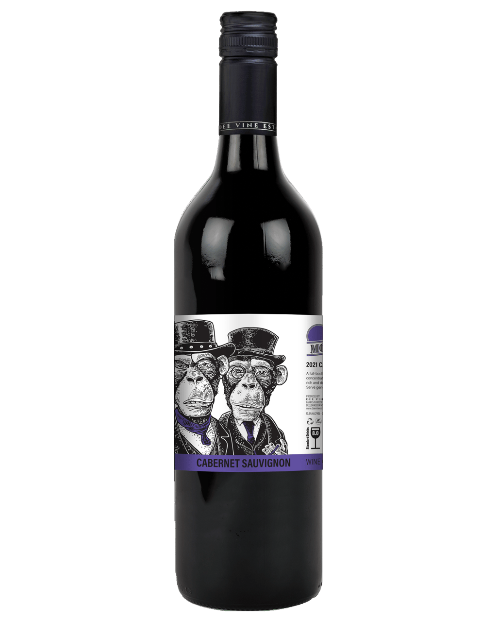 2 Monkeys Cabernet Sauvignon