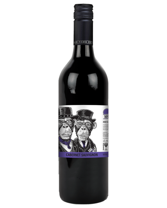 2 Monkeys Cabernet Sauvignon - Boozeit.com.au