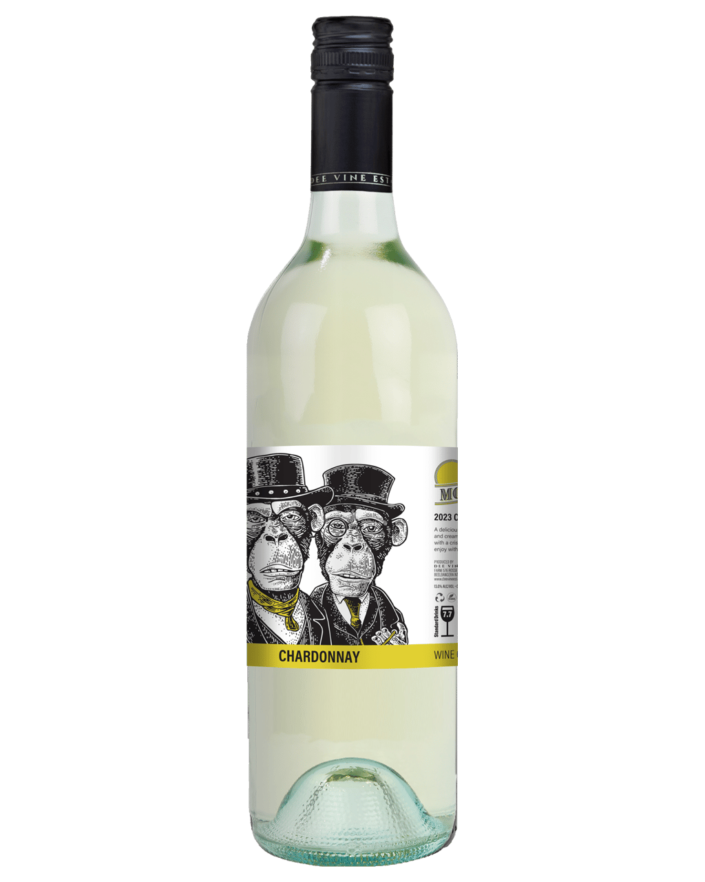 2 Monkeys Chardonnay