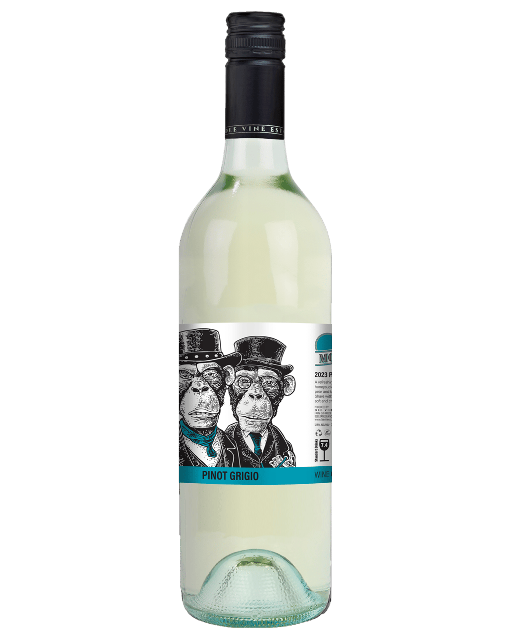 2 Monkeys Pinot Grigio