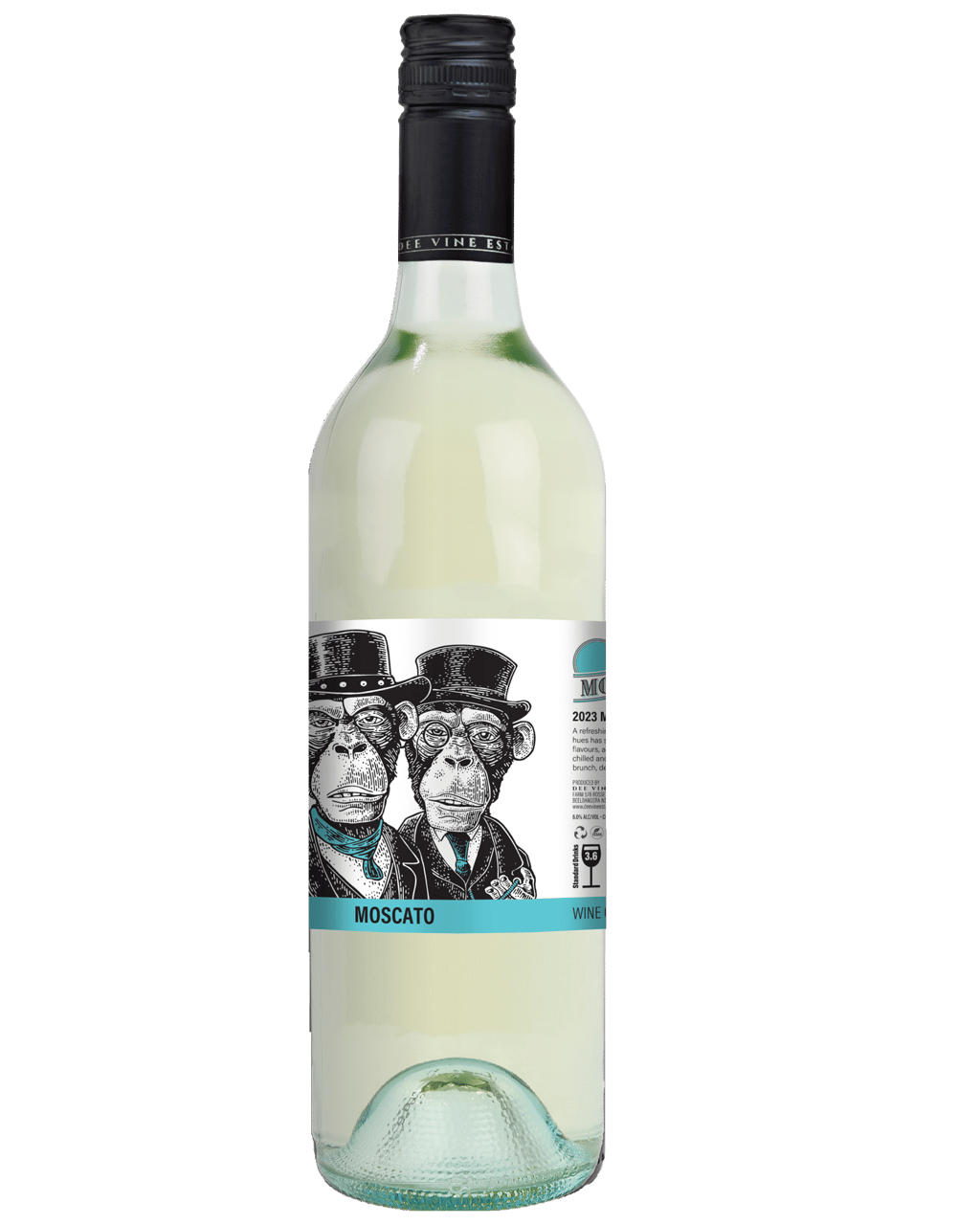 2 Monkeys Moscato