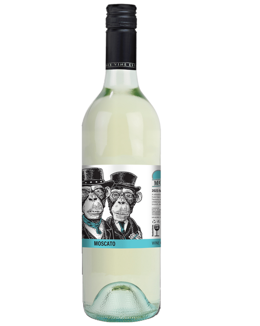 2 Monkeys Moscato - Boozeit.com.au