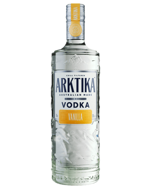 Arktika Vanilla Vodka 700ml