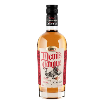 Devil's Tongue Cinnamon Whisky Liqueur 700ml