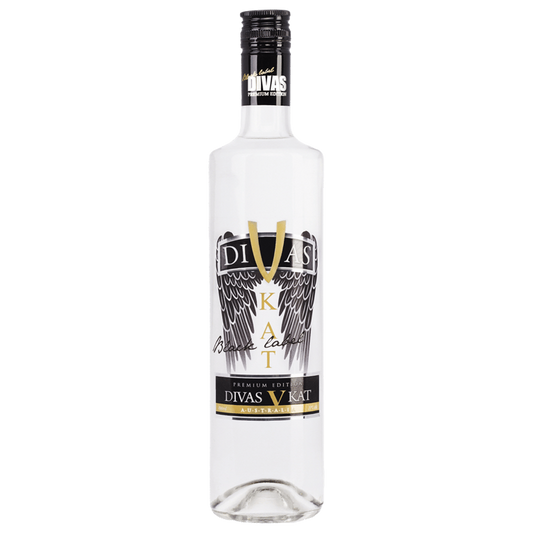 Divas Vkat Black Label Premium Edition 700ml