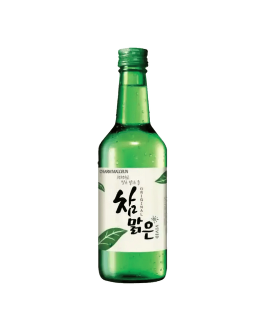 Vivid Soju Original 360ml