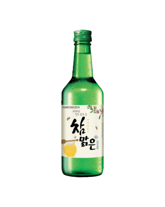 Vivid Soju Honey 360ml