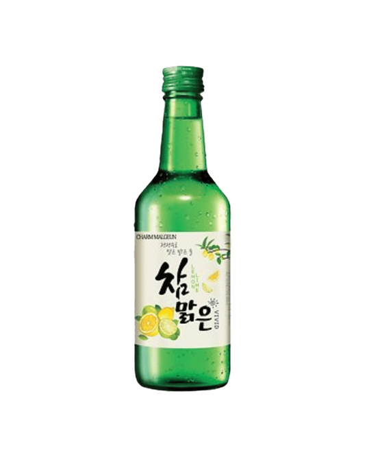 Vivid Soju Lemon Lime 360ml