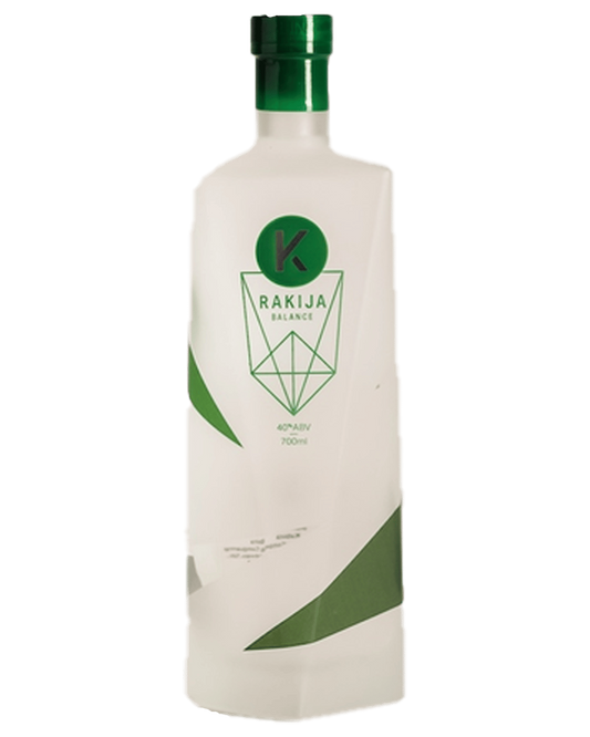 Kabina Balance Rakija 700ml - Boozeit.com.au