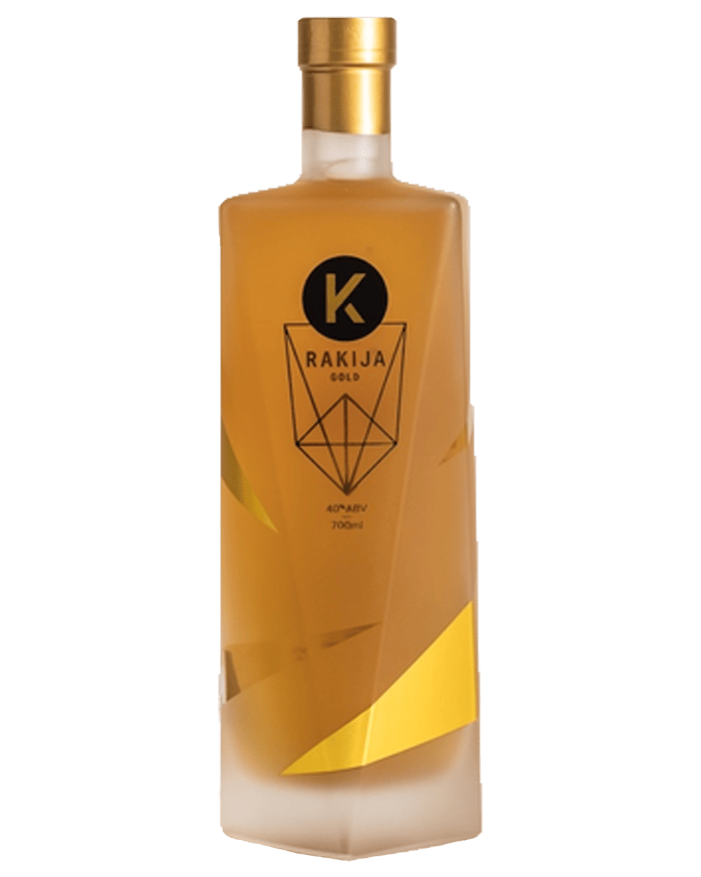 Kabina Gold Rakija 700ml - Boozeit.com.au