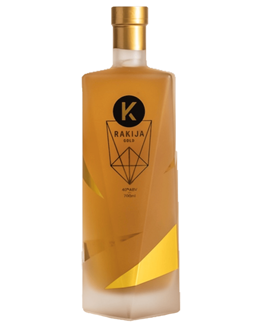 Kabina Gold Rakija 700ml - Boozeit.com.au