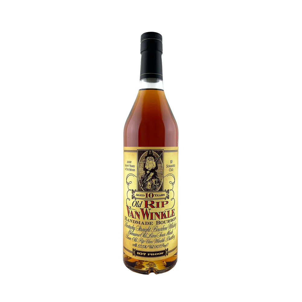 Old Rip Van Winkle 10 Year Old 107 Proof Bourbon 750ml