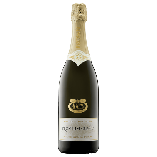 Brown Brothers Premium Cuvee NV Sparkling