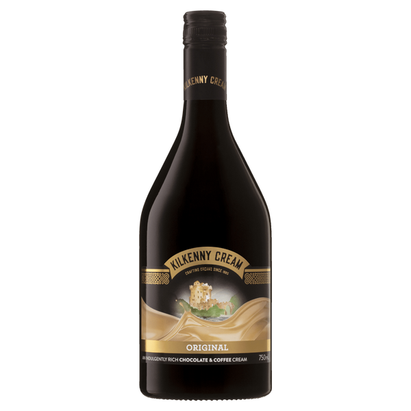 Kilkenny Original Irish Cream 750ml – Boozeit.com.au